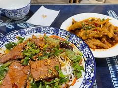 -云南李记罐罐米线饵丝小吃(汉中门金鹰店)