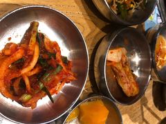 -姜虎东白丁烤肉(虹桥天地店)