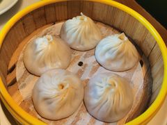 蟹粉汤包-苏帮袁Sue Cuisine(来福士店)