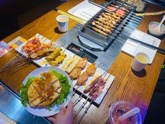 -汉城烧烤(西稍门劳动路店)