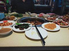 -鑫海汇海鲜烤肉自助(北国商城店)