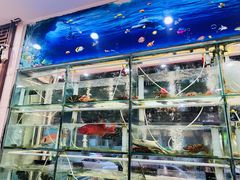 -青竹园海鲜餐厅(海天路店)