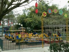 -揭东万竹园旅游景区