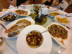 -顺峰海鲜酒楼(省府店)