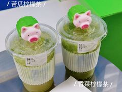 -茶救星球·蔬果茶(东城万达店)