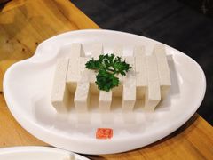 老豆腐-古蜀人家火锅(文明店)