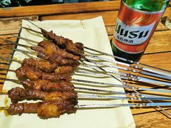 -高原第一家资格烤羊肉(玉林南路总店)