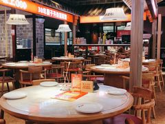 大堂-味上湘菜馆(阿波罗店)