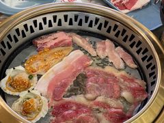 -汉阳廷自助烤肉(同和金铂天地店)
