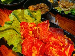 -丹东特色烤肉(学府路一部店)