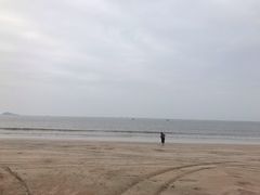 -嵊泗基湖沙滩