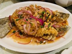 松子鱼-食为先(中山七路店)
