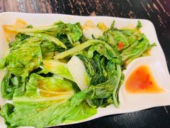 烫青菜-吉亨面馆(古北1699店)