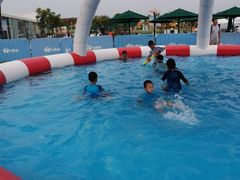 -季高兔窝窝亲子园(上海薰衣草公园店)