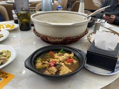 -紫藤园·天目湖大鱼头(南山竹海店)