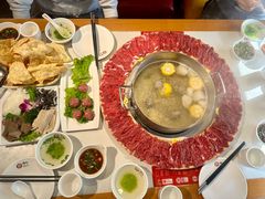 -焯牛潮汕牛肉火锅(云峰街创始店)