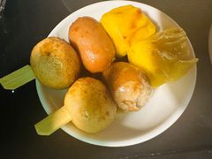 天妇罗蟹柳-明記茶餐廳(福田总店)