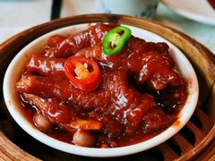 豉汁蒸凤爪-滋粥楼·顺德菜海鲜茶点(方舟店)