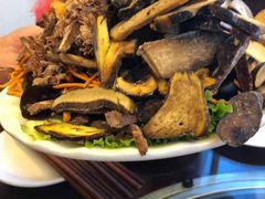 -野菌皇海景野生菌火锅(滨海大道店)