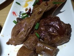 -守柴炉烤鸭(科华中路王府井店)