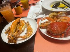 -洲际酒店·地平线全日餐厅HORIZON CAFÉ