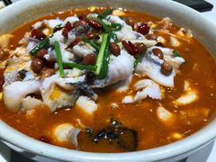 -乌江鱼杭帮菜(西湖店)