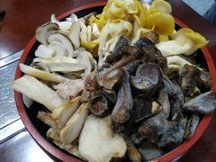 -菌之家·专业纯野生菌火锅·特色炒菌
