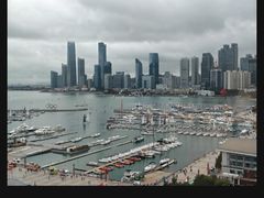 -青岛海尔洲际酒店