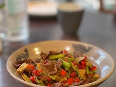 小炒黄牛肉-潇湘阁(昆泰国际大厦店)