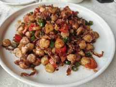 小炒扇贝肉-怡和春天大酒楼(柳芳店)
