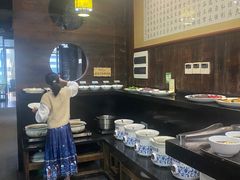 -素德轩素食餐厅(东港店)