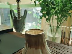 -绿房子方寸咖啡(星海名城店)