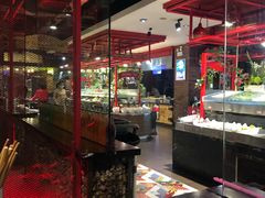 -格瑞欧海鲜自助烤肉火锅(光彩店)