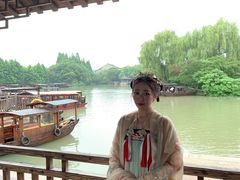 -汉仪华裳汉服旗袍·摄影写真馆(乌镇西栅店)