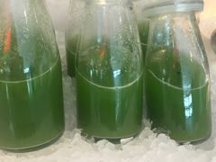 鲜榨青瓜汁-鹭江潮餐厅•福建菜(鹭江佲家酒店)