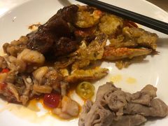 -芭菲盛宴·环球美食(袁家岗店)