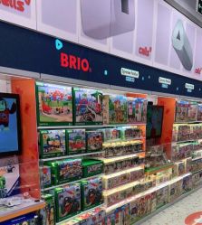 -kidsland(颐堤港店)