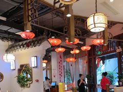 -万重锦·人文川菜馆(骡马市店)