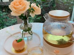 -CHEZ JASMINE 茉莉的氧气厨房