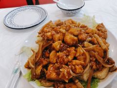 -聚福缘菜馆(隆昌路店)