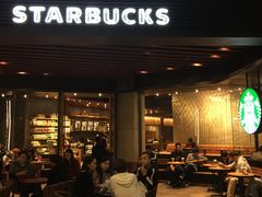 门面-星巴克臻选(深圳罗湖万象城店)