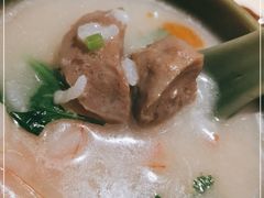 -金穗园·砂锅粥.醉鸡煲火锅(长寿路店)