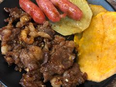 -元宝烤肉店·齐齐哈尔烤肉·烤串
