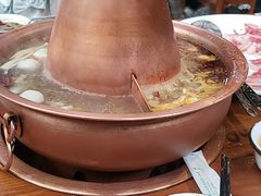 -前门杨记·铜锅涮肉(王府井·故宫店)