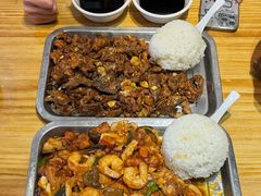 -老姑砂锅·烧烤天津菜(体北道店)