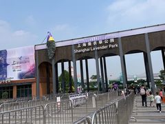 -季高兔窝窝亲子园(上海薰衣草公园店)