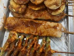-大学路8号炸串(大学路十四号院店)