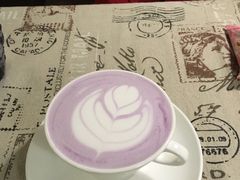 -隅cafe(傅厚岗店)