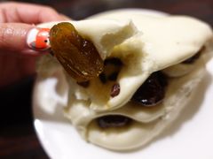 枣夹馒头-白玉兰传统小吃