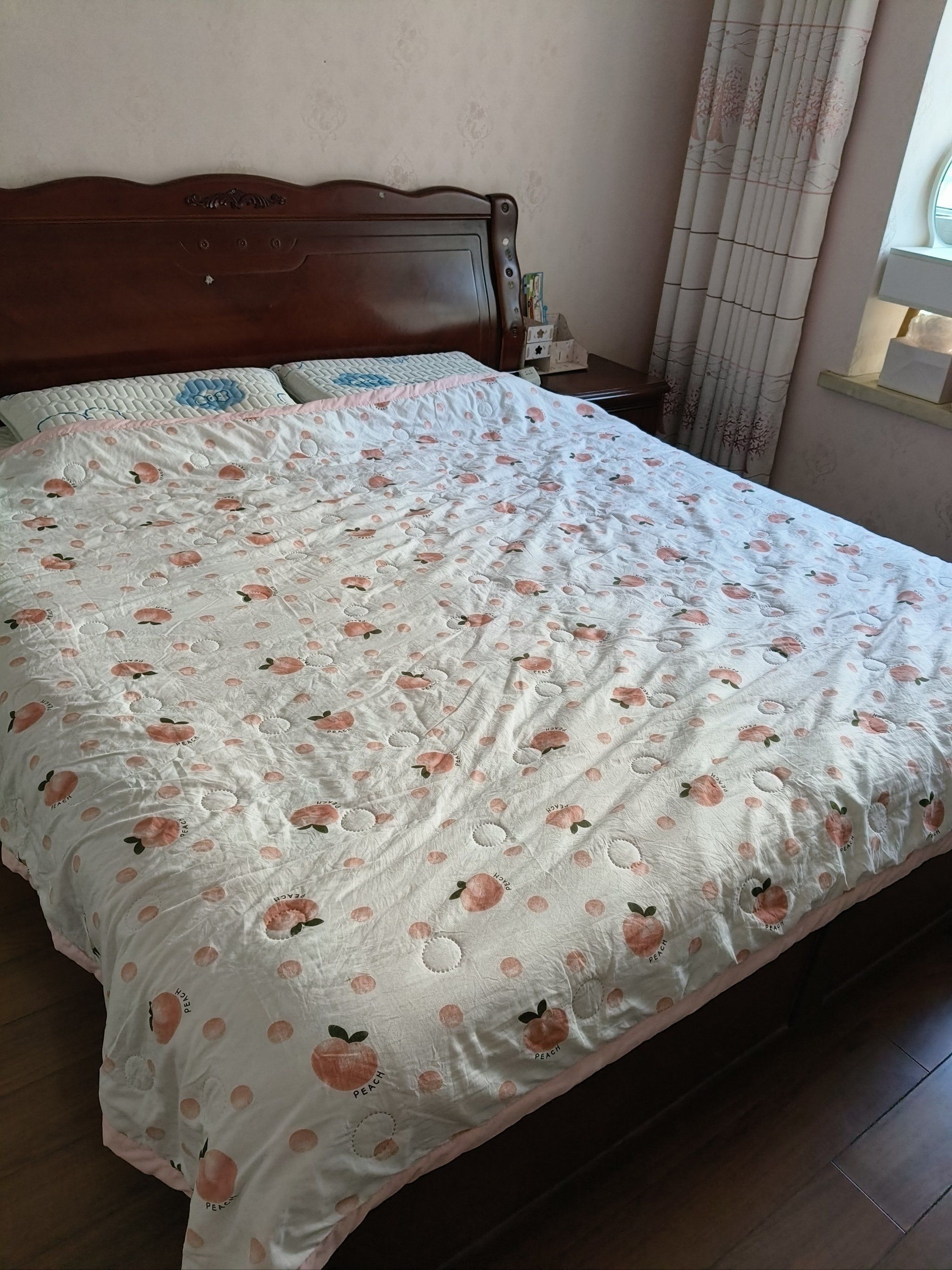 换个床单,换个好心情